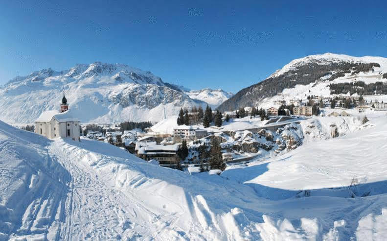 Piz Badus Hotel Andermatt