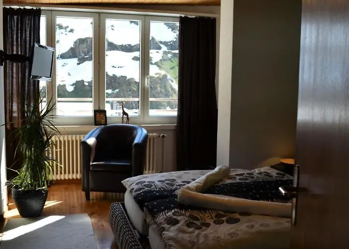 Hotel Piz Badus