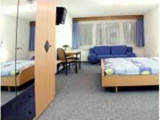 Hotel Piz Badus