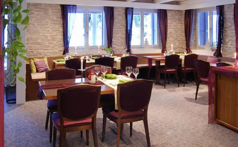 Piz Badus Hotel 2*