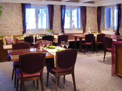 Hotel Piz Badus