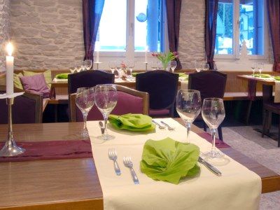 Hotel Piz Badus Andermatt