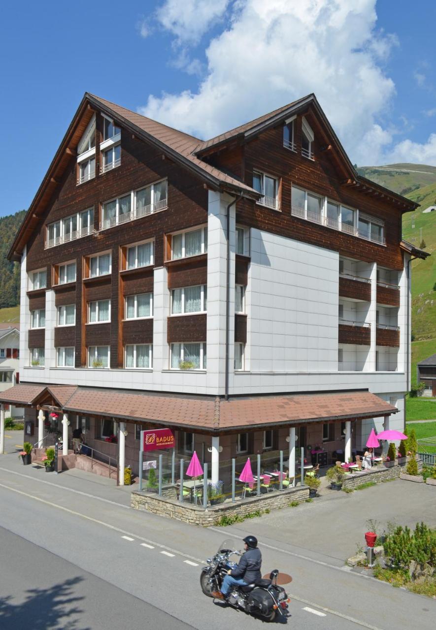 Hotel Piz Badus