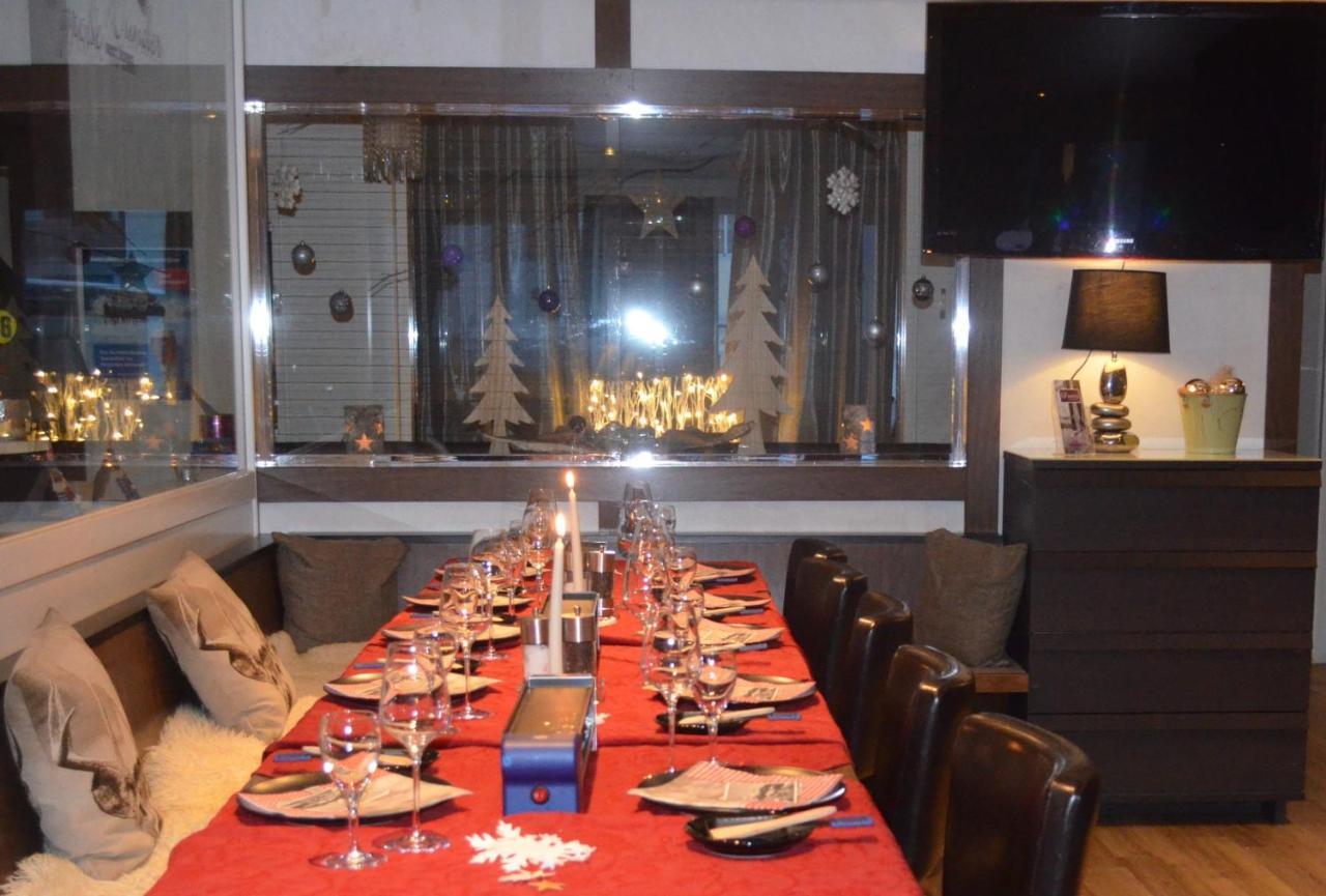 Hotel Piz Badus Andermatt