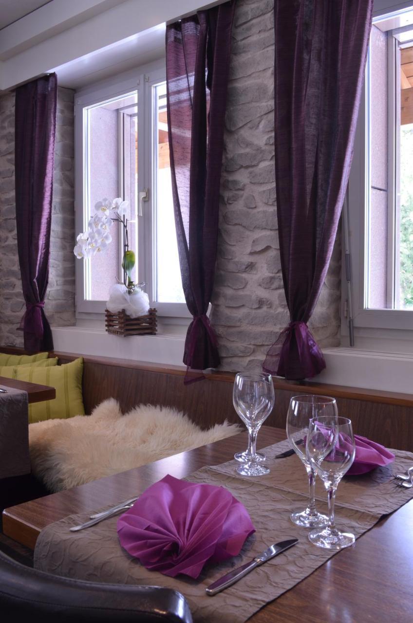 Hotel Piz Badus
