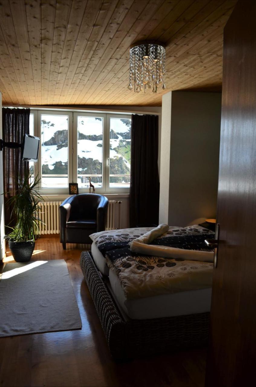 Piz Badus Hotel Andermatt